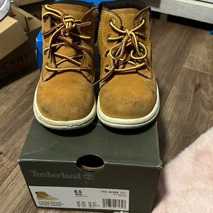 Toddler timberlands size 8.5